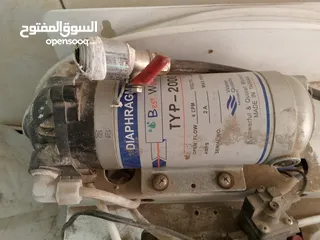  5 فلتر ماء عده مراحل