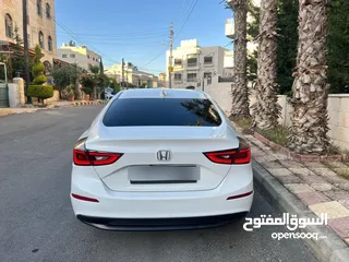  10 هوندا انسايت 2019 فحص كامل بسعر مغري
