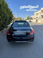  6 مرسيدس اي كلاسE350e 2019
