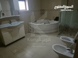  6 شقة مميزة للبيع في عمان - دير غبار - طابق ثاني