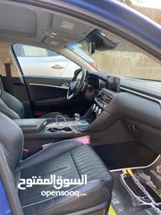  5 جينيسس g70 2022 معوقين