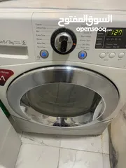  1 Washing machine maintenance and repair