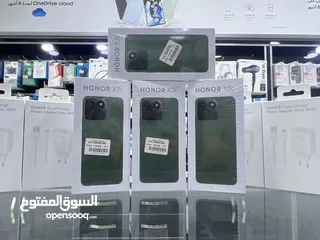  2 Honor X7c ( 256 GB / 8 GB RAM ) هونور  جديد مسكر كرتونة كفالة الوكيل الرسمي سنة ( شاحن 35 واط هدية )