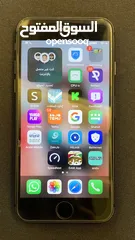  5 iphone 8 الجهاز حبه نضيفه  والجاد براعيه بالسعر (تواصل واتس)