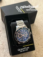  1 ساعة اصلية QUANTUM Adrenaline ADG656.590  Men's Wristwatch