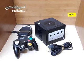  6 Dreamcast Gamecube اجهزة ناينتندو Nintendo  ds dsi gba ps one ps vita psp