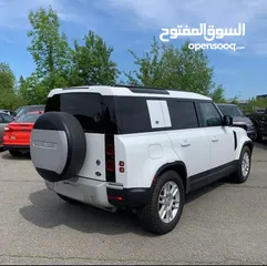  1 Land Rover Defender 110 ديفندر 110 كلين قابل للبدل