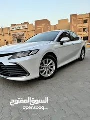  3 Camry LE 8 months old for spot sale