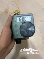  5 مؤقت ري جديد New irrigation timer