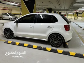  4 بولو 2014 اتومات