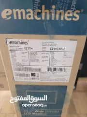  1 شاشة كمبيوتر مكتبي جديدة