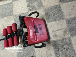  3 جهاز رياضه للبيع
