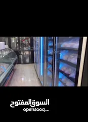  2 محل دواجن للبيع