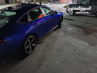 10 اكورد 2023 بحالة الوكالة بسعر مغري وقابل للبدل