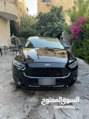  1 فورد فيوجن موديل 2014 للبيع