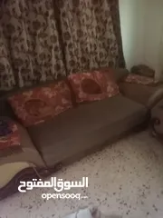 3 كنبايات مستعمله