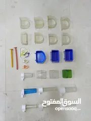  1 مأكليات و مشربيات مستعملات