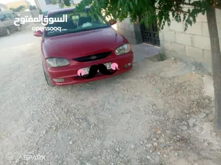  3 كيا تو للبدل على باص نضيف مرخص