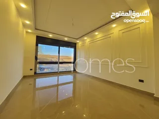  7 شقة طابق ثاني للبيع في كوريدورعبدون بمساحة بناء 150م