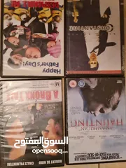  23 افلام اجنبية متنوعة  257  cd