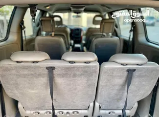  4 كرايسلر جراند فوياجر بحالة الوكالة وارد الشركة chrysler grand voyager (2007) قابل للبدل