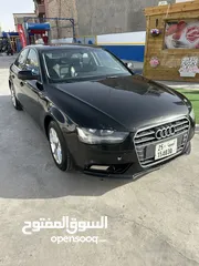  6 اودي a4 سيارة وكيل