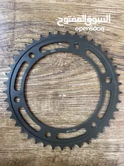  1 Rear Chain sprocket for African twin