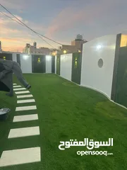  7 شركة تنسيق حدائق بالإمارات  المهندس أبو محمد
