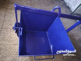  16 خلاطات باطون و ونشات صرصور جديده