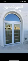  22 Door UPVC window aluminium glass kitchen