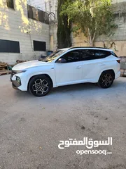  9 هنداي توسان هايبريد مميز جدا