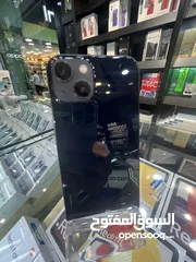  1 مستعمل بحال الوكالة iPhone 13-128GB التفاصيل داخل الاعلان