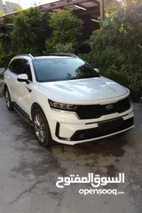  19 كيا سورينتو 2021 FULL OPTION ++