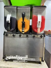  2 ماكنة سلاش إيطالي