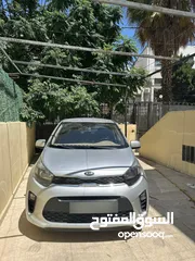  8 كيا مورنيج مرخصه 18 بصمه جلد تدفئه