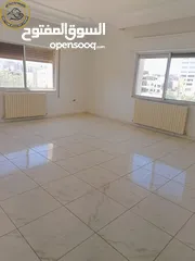  16 شقة طابقية مميزة للبيع في عبدون الشمالي  - خلف المركز العربي طابق ثاني 335م
