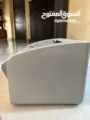  4 طابعه hp laserjet p1005 مستعمله بحاله الوكاله