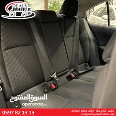  19 تويوتا كورولا هايبرد Toyota Corolla 2023