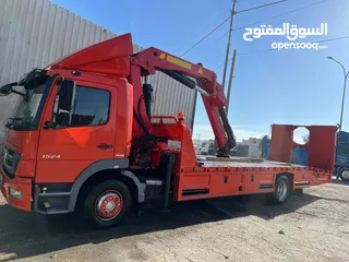  1 ونش اتكو للبيع