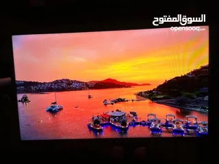  3 شاشة سامسونج 65 بوصة بحالة ممتازة للبيع  ماذر بورد سمارت 265د عمان الياسمين 0