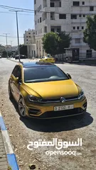  1 جولف ار لاين  R-line 2018