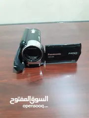  5 كاميرا تصوير فيديو بحالة الوكالة