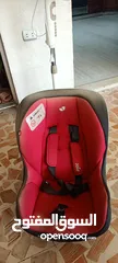  6 للبيع car  seat