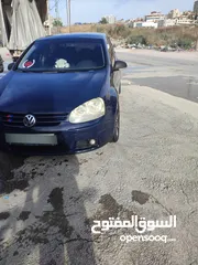  1 فولكس فاجن جولف mk5 للبيع