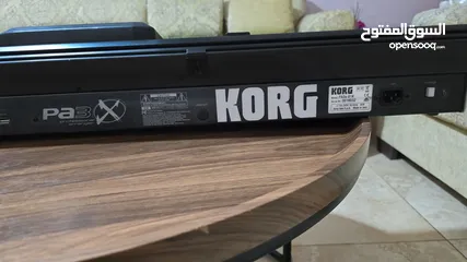  5 korg pa3x or - كورج-كورك-كورغ-اورغ-اورج شرقي مع برامج شعبية وطربية وتركية