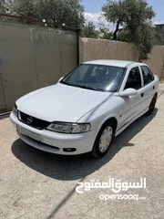  1 اوبل فيكترا 2001 اوتوماتيك 1800