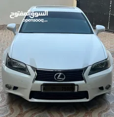  1 لكزس Gs350 2013