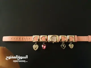  6 ساعة فوسيل وكيلها ابو شقره بحال الوكاله بربع سعر الوكيل وعد شرف اذا بتلقا مثلها بنفس السعرخذها بلاش