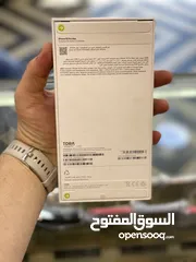  3 Iphone 16 pro max 256 new new //// ايفون 16 برو ماكس 256 جيجا جديد مسكر بالكرتونة اقل سعر بالاردن