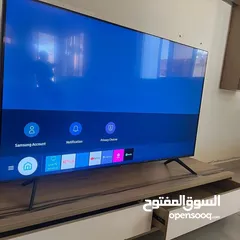  3 Samsung tv 55 inch شاشه تلفاز سامسونج 55 انش